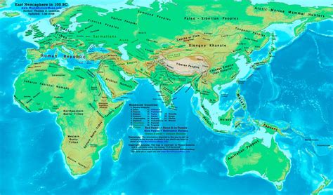 Image Europe100bc.jpg Wiki Atlas of World History Wiki Fandom