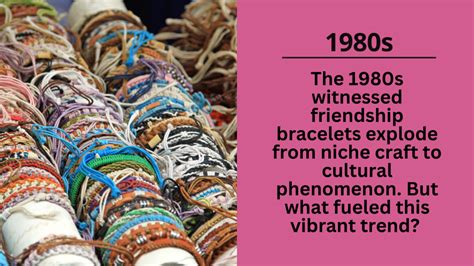 Ancient Friendship Bracelets