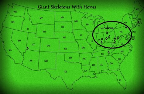 When Giants Roamed the Americas Weewarrior's Weblog