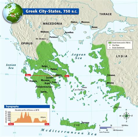 The archaic period in Greece (750 BC 480 BC) Flickr Photo Sharing!