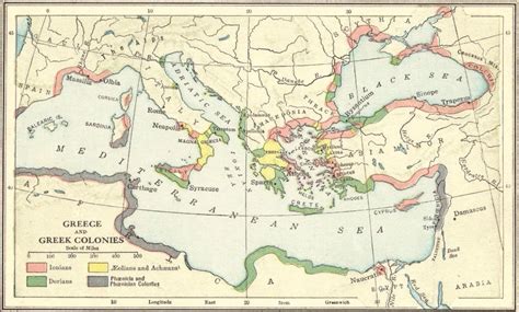 Ancient Greece Not a Single Civilization Brewminate A Bold Blend of