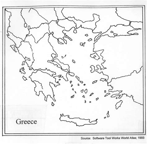 Map of Ancient Greece Greece, Ancient greece, Classical greece