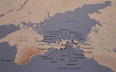 Map Of The Ancient Near East Map 2023