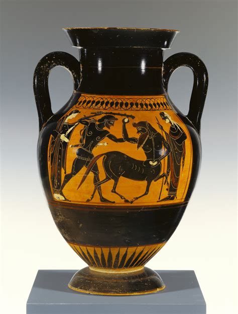 Ancient Greek Pottery