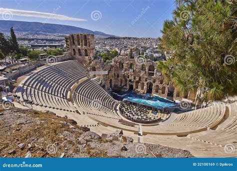 Ancient Greek Theater