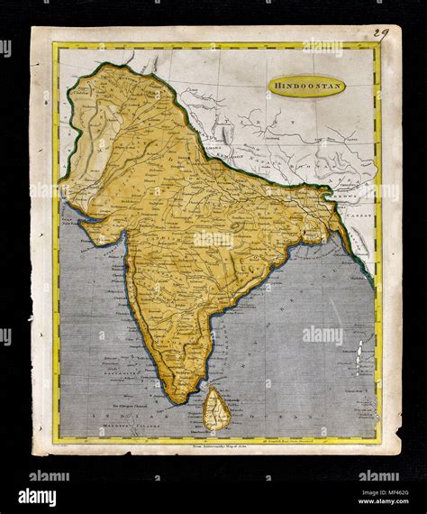 Baedeker Indien 1914 Maps PerryCastañeda Map Collection UT Library