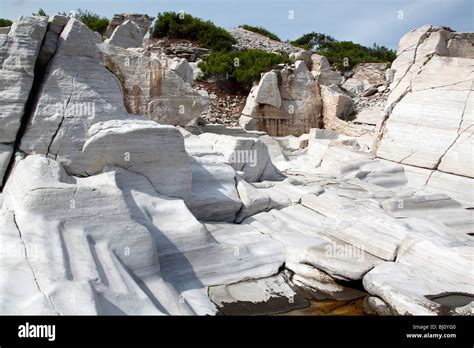 Ancient Marble Quarry