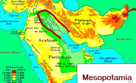 mapa mesopotamia Mesopotamia, History, Ancient mesopotamia