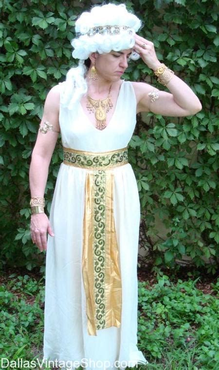 Ancient Oracle Costume