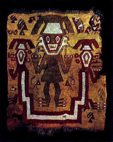Ancient Peruvian Textiles