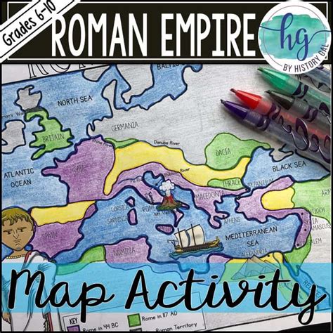 blank roman empire map Google Search Cycle 1 week 6 Pinterest
