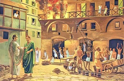 Ancient Roman Life