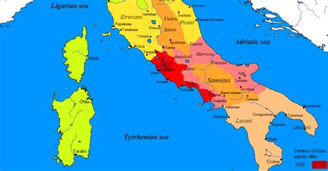 The Roman Empire, explained in 40 maps Vox