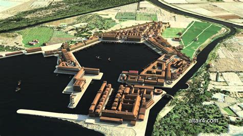 Ancient Roman Port
