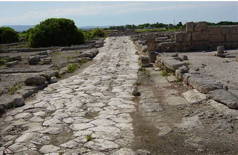 Ancient Roman Road