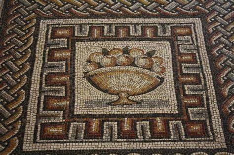 Ancient Roman mosaics