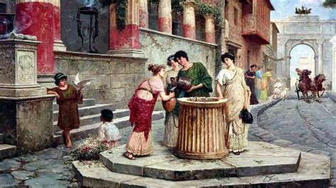 Ancient Rome Daily Life