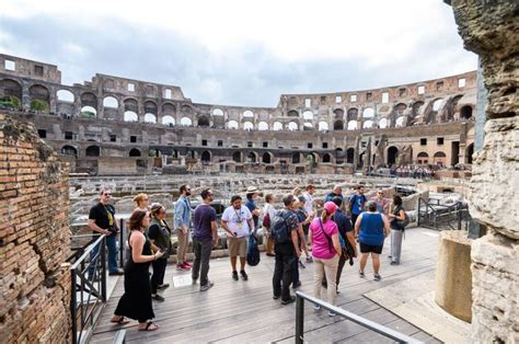 Ancient Rome Guided Tour