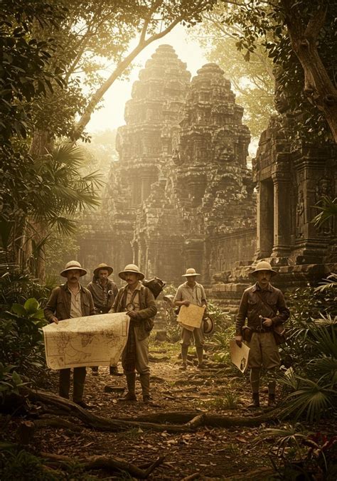 Ancient Ruins Expedition