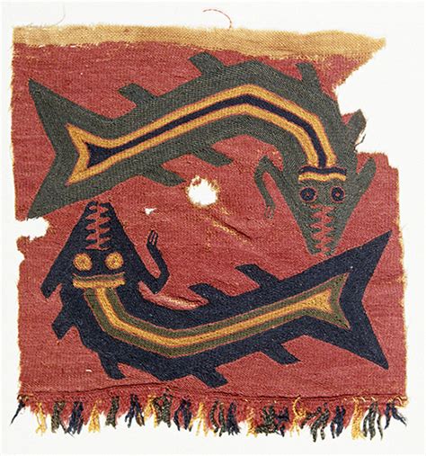 Ancient Textiles Peru