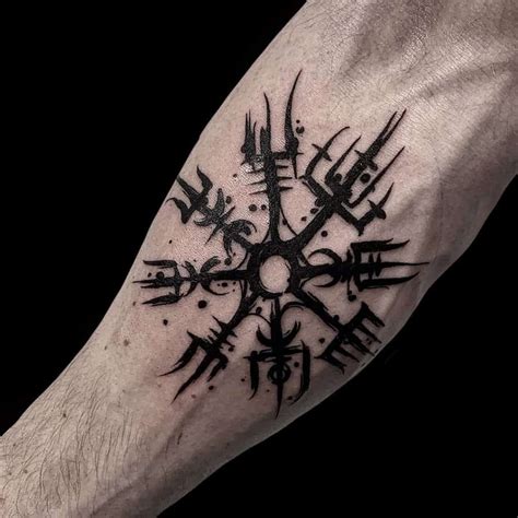125 Nordic (Viking) Tattoos You Will Love (with Meanings