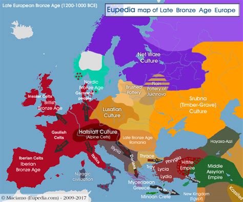 ancient european cultures Google Search Neolithic, Map, European