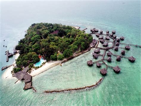 Ancol dan Pulau Seribu