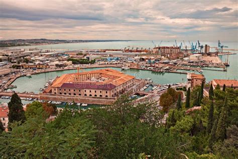 Ancona Harbor