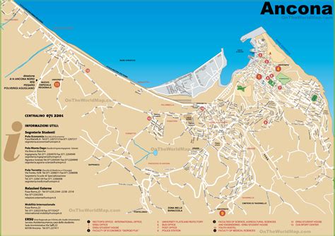 Ancona informazioni