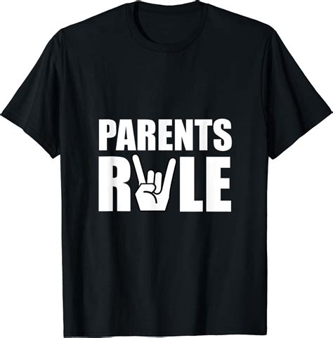 And Rule Shirt