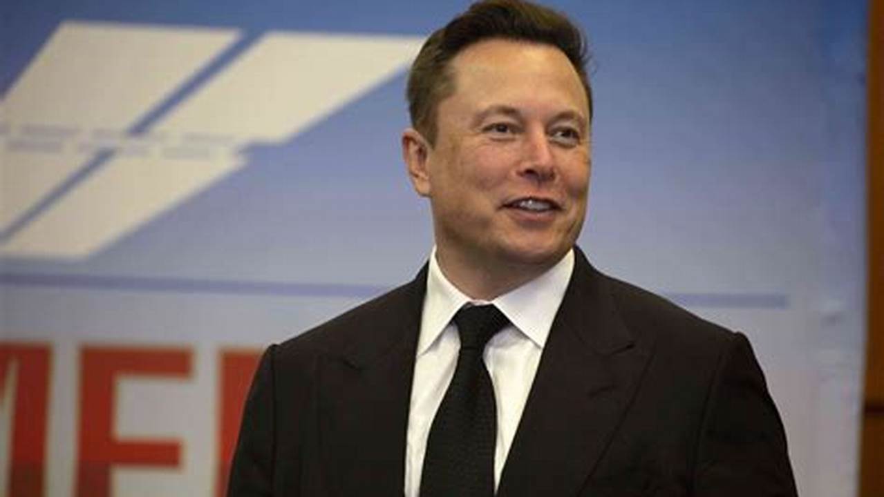 And Spacex, Is The World’s Richest Person And Most Famous Person In The World 2022., 2024