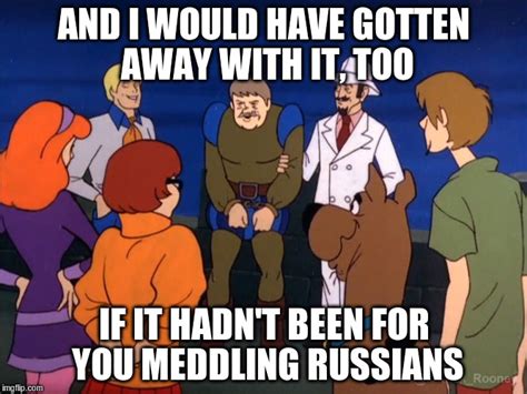 And they would have gotten away with it too&hellip;