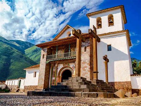 Andahuaylillas Sistine Chapel