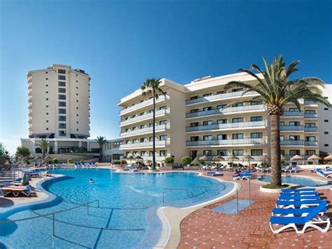 Andalucia 2015   Hotel Puente Real Torremolinos Mlaga Spain