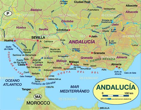 Independent Andalucia Touring Holidays