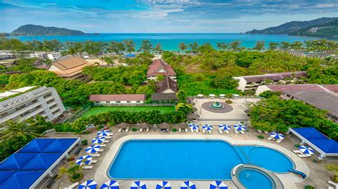 Andaman Beach Suites Hotel Phuket Activities