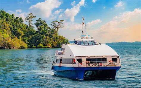 Andaman Island Ferry