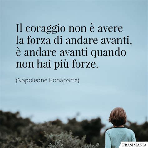 Andare Avanti Frasi