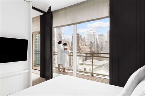 Review Andaz West Hollywood "View King" Room