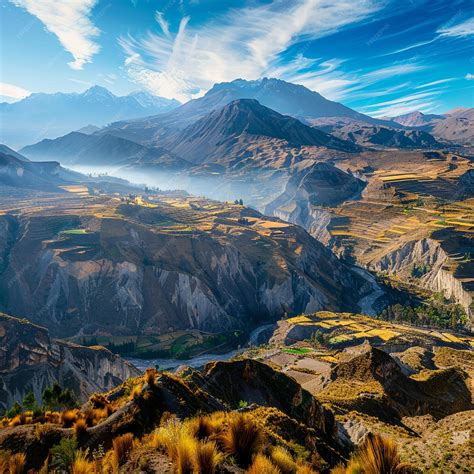 Andean Landscape