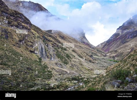 Andean Scenery