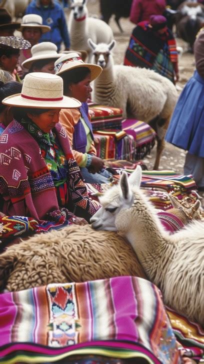 Andean life