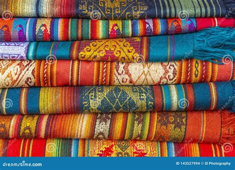 Andean textiles