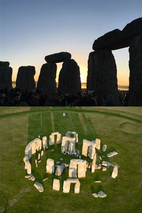 Anderson Tours Stonehenge