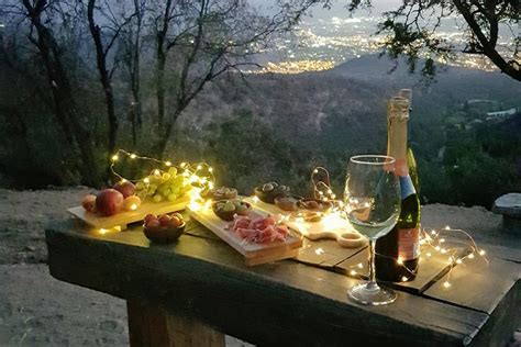 Andes Mountains Stargazing