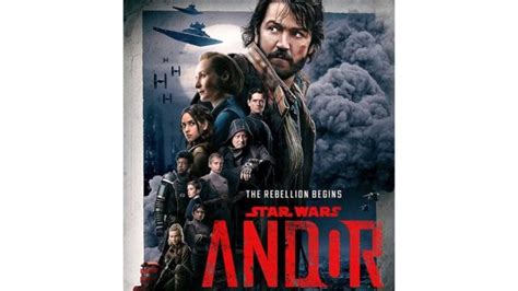 Andor: final trailer released