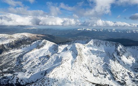 Andorra Mountains