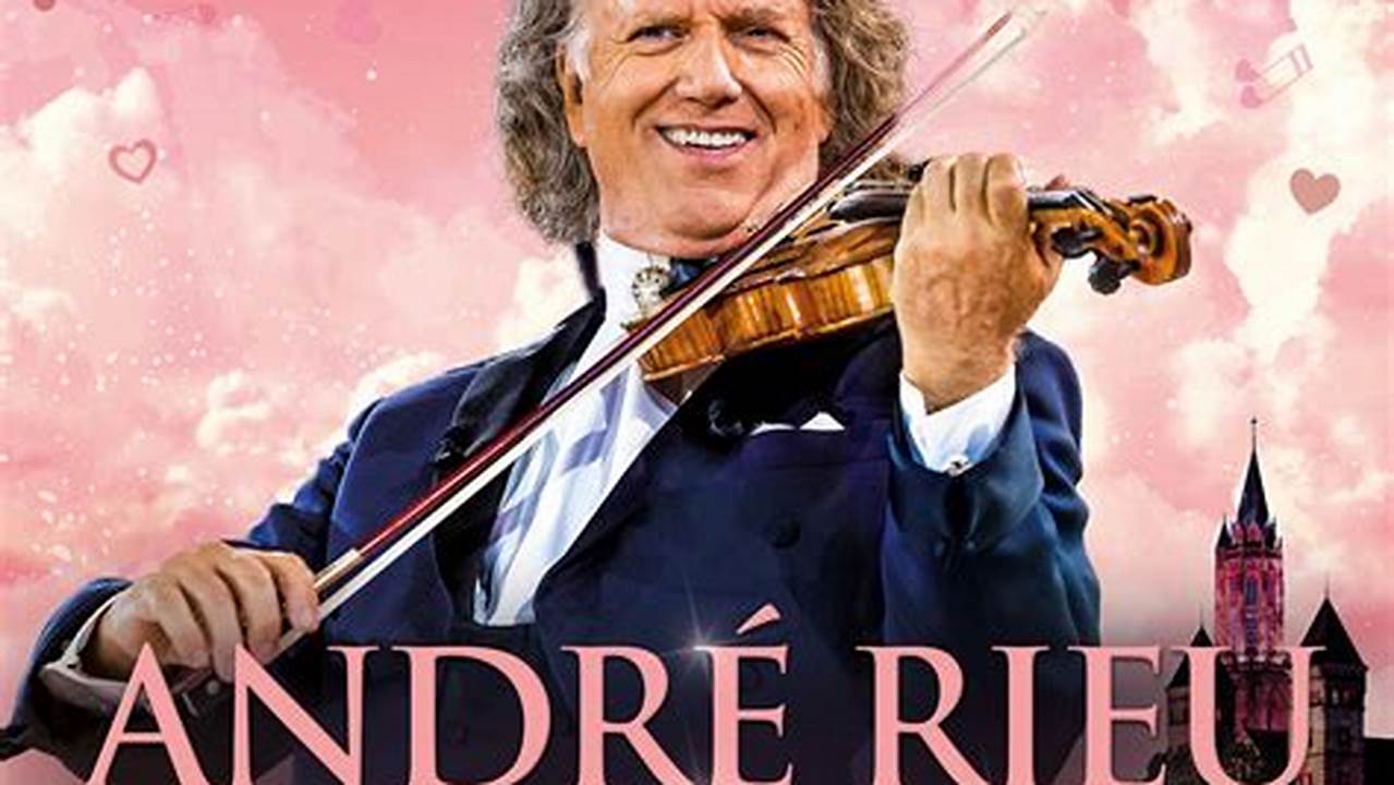 Andre Rieu Concerten Maastricht 2024