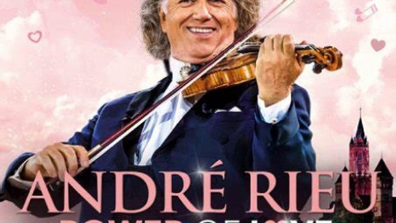 Andre Rieu Summer Concert 2024