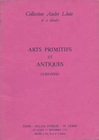 Andre Collection Catalog